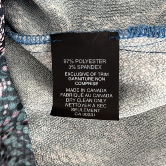 NWT Joeffer Caoc blouse - Picture 12 of 12